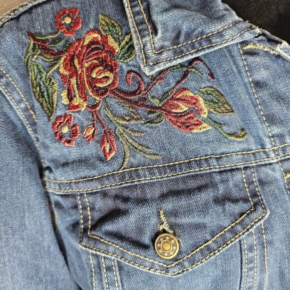 Skyline Collection Denim Jacket - Picture 2 of 7